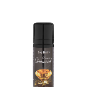 Diament Big Boss Perfumy 50ml - Energetyzująca Kompozycja Cedru, Anyżu i Różowego Pieprzu