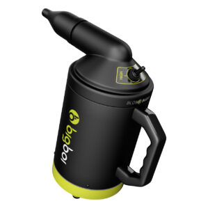 BigBoi BlowR BUDDI Car Dryer - poręczna dmuchawa do osuszania