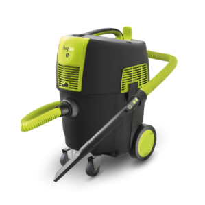 BigBoi SuckR PRO - odkurzacz do pracy na sucho i mokro 1600W