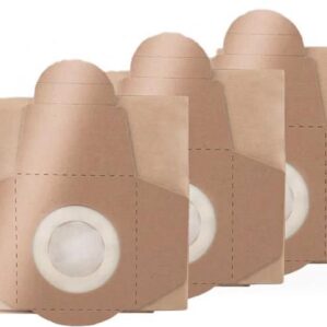 Bigboi SuckR Pro worki do odkurzacza 3 sztuki