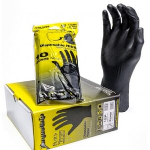 Black Mamba rękawice TORQUE GRIP rozmiar XL