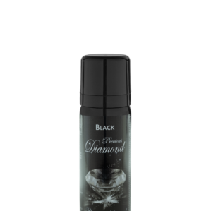 Diament Black Perfumy 50ml - Elegancja i Dzikość Skóry, Tytoniu i Drewna