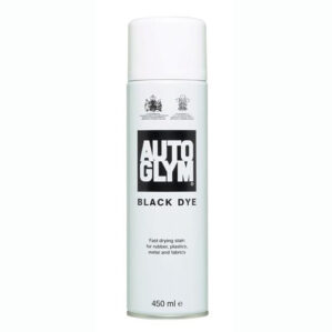 AutoGlym Black Dye 450ml