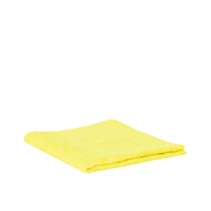 BLEND BROTHERS BLANKIE - All Purpose Micorfiber 40x40cm 300gsm Żółta