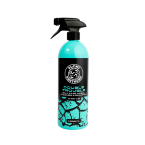 BLEND BROTHERS DOUBLE TROUBLE - 2in1 Safe Wheel Cleaner & Wheel Shampoo 1l - czyszczenie felg