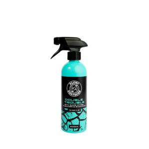 BLEND BROTHERS DOUBLE TROUBLE - 2in1 Safe Wheel Cleaner & Wheel Shampoo 500ml - czyszczenie felg