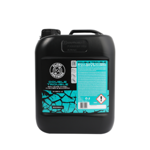 BLEND BROTHERS DOUBLE TROUBLE - 2in1 Safe Wheel Cleaner & Wheel Shampoo 5l - czyszczenie felg