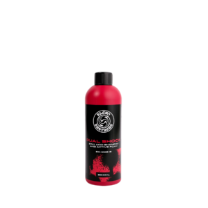 BLEND BROTHERS DUAL SHOCK - 2in1 Acid Shampoo and Active Foam 500ml - kwaśna piana aktywna i szampon