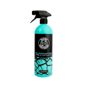 BLEND BROTHERS ELIMINATOR - Wheel & Tire Cleaner 1l - mocno zasadowy do mycia felg i opon