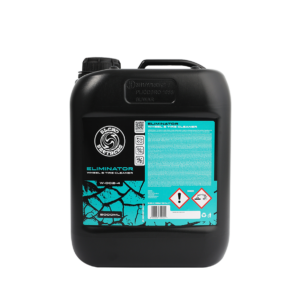BLEND BROTHERS ELIMINATOR - Wheel & Tire Cleaner 5l - mocno zasadowy do mycia felg i opon