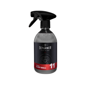 Deturner Bloody Wheels 500ml - skuteczny środek do czyszczenia felg