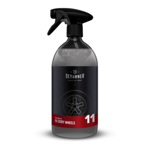 Deturner Bloody Wheels 1l - skuteczny środek do czyszczenia felg