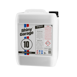 Shiny Garage Blue Foam 5l niebieska piana aktywna o neutralnym pH