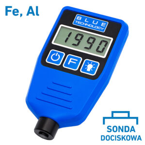 Blue Technology Miernik grubości lakieru DX-13-AL
