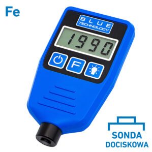 Blue Technology Miernik grubości lakieru DX-13-FE