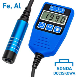 Blue Technology Miernik grubości lakieru  DX-13-S-AL