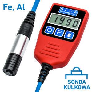 Blue Technology Miernik grubości lakieru P-13-S-AL