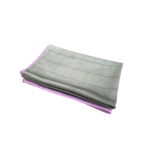 BOOSKI CAR CARE Carbon Glass Microfiber mikrofibra do mycia szyb