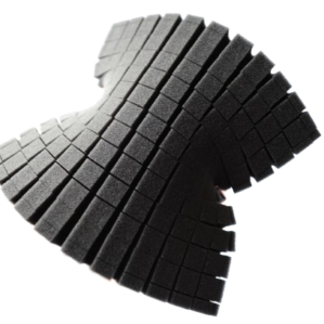 BOOSKI CAR CARE Rinseless Wash Sponge - miękka gąbka do ekologicznego mycia, bez spłukiwania