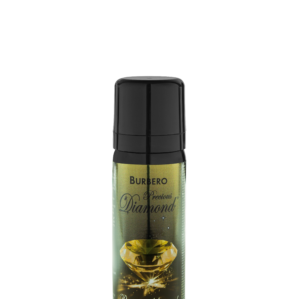 Diament Burbero 50ml - Perfumy w Aerozolu: Świeży Zapach Kwiatów i Drewna, Idealny na Wiosnę