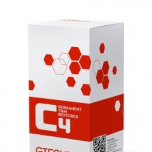 Gtechniq C4 Permanent Trim 15ml