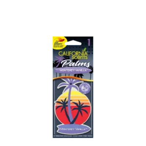 California Scents Hang Out Palms - Monterey Vanilla