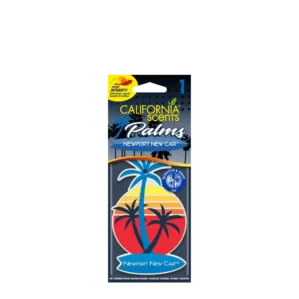 California Scents Hang Out Palms - Newport New Car