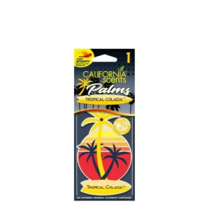 California Scents Hang Out Palms - Tropical Colada