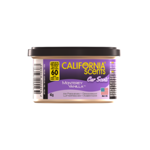 California Scents - Monterey Vanilla