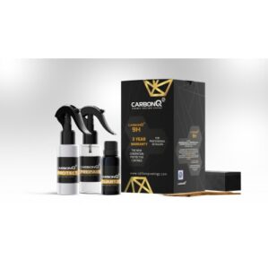 CarbonQ 9H KIT - powłoka