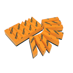 CARPRO Applicator 8 Fingers Blocks - zestaw aplikatorów do aplikacji powłok w trudno dostępnych miejscach