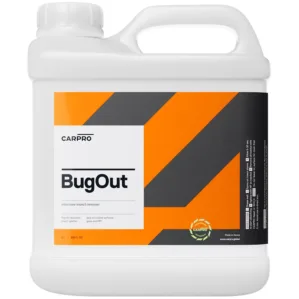 CARPRO BugOut 4L - skuteczny i bezpieczny środek do usuwania owadów
