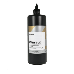 CARPRO ClearCUT Compound - nowoczesna, tnąca pasta polerska 1l