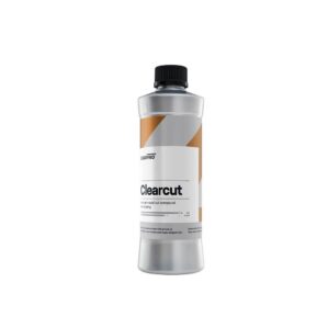 CARPRO ClearCUT Compound - nowoczesna, tnąca pasta polerska 500ml
