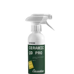 Chemotion NEW CERAMIC QD PRO 250ml - zaawansowany Quick Detailer z SiO2