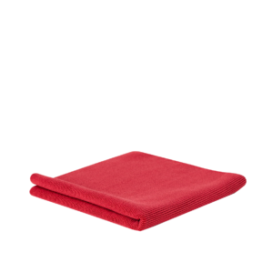 BLEND BROTHERS CHARMIE - Endless Wipe Micorfiber 40x40cm 420gsm 1szt. czerwona
