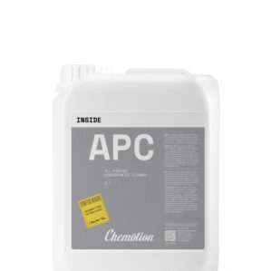 Chemotion NEW APC 5l - skoncentrowany środek czyszczący