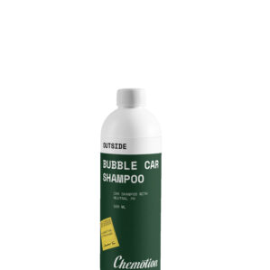 Chemotion NEW BUBBLE CAR SHAMPOO 500ml - neutralny szampon do mycia samochodu