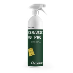 Chemotion NEW CERAMIC QD PRO 1l - zaawansowany Quick Detailer z SiO2