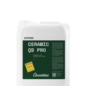 Chemotion NEW CERAMIC QD PRO 5l - zaawansowany Quick Detailer z SiO2