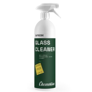 Chemotion NEW GLASS CLEANER 1l - profesjonalny środek do mycia szyb