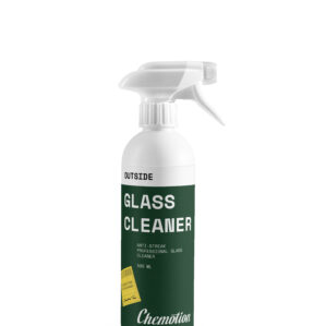 Chemotion NEW GLASS CLEANER 500ml - profesjonalny środek do mycia szyb