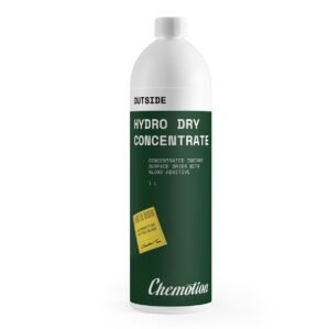 Chemotion NEW HYDRO DRY CONCENTRATE 1l - skoncentrowany osuszacz do lakieru z dodatkiem nabłyszczającym