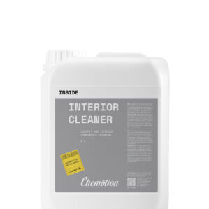Chemotion NEW INTERIOR CLEANER 5l - preparat do czyszczenia kokpitu i elementów wewnętrznych