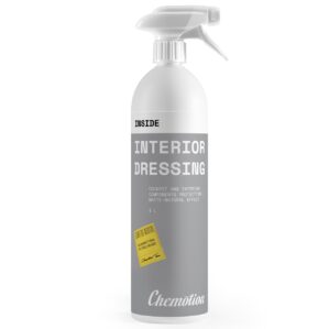 Chemotion NEW INTERIOR DRESSING 1l - preparat do pielęgnacji elementów wewnętrznych