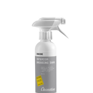 Chemotion NEW INTERIOR DRESSING DARK 250ml - mocno przyciemniający dressing do wnętrza