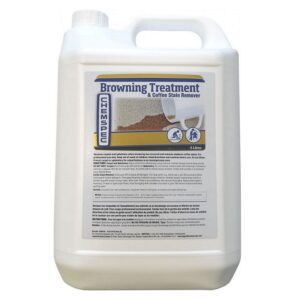 Chemspec BROWNING Treatment & COFFEE Stain Remover 5l