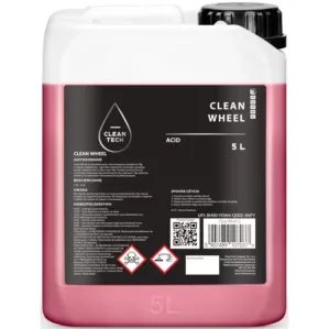 CleanTech Clean Wheel - kwasowy produkt do czyszczenia felg 5l