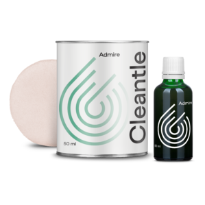 Cleantle Admire 50ml - powłoka z dodatkiem nanorurek węgla