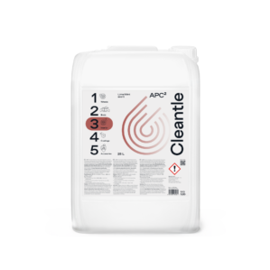 Cleantle APC2 25l - uniwersalny, skoncentrowany środek czyszczący